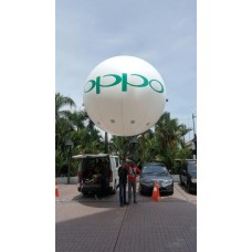 Giant Branding Balloon 